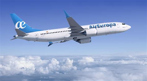 air europa airlines oficial